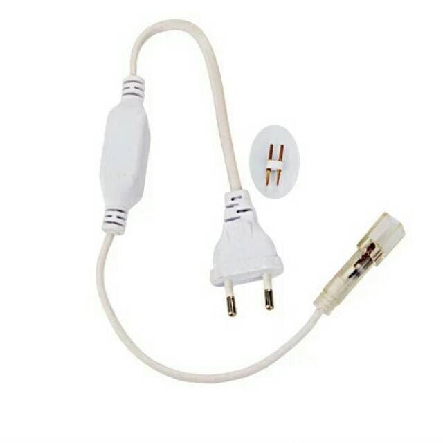 KABEL POWER LED STRIP 2PIN 8A 5050/60L-8MM